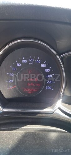 Kia  2013, 224,000 km - 1.6 l - Bakı