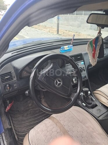 Mercedes C 180 1996, 350,000 km - 1.8 l - Sumqayıt