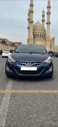 Hyundai Elantra 2015, 104,500 km - 1.8 л - Bakı