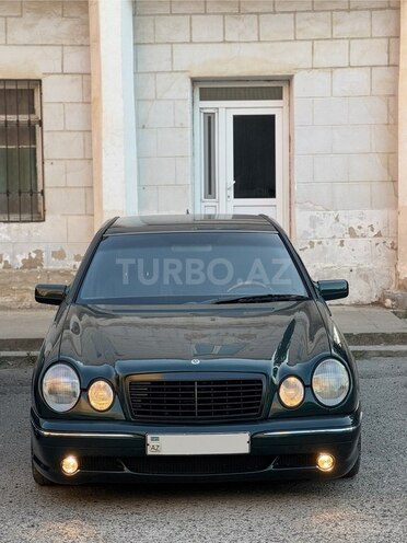 Mercedes E 290 1997, 306,500 km - 2.9 l - Bakı