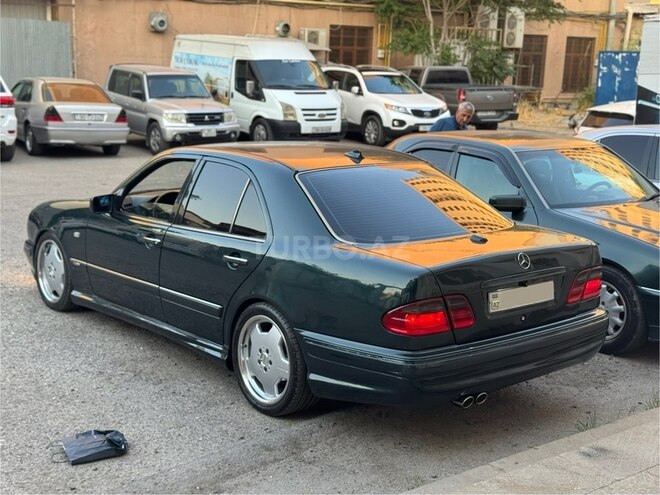 Mercedes E 290 1997, 306,500 km - 2.9 l - Bakı