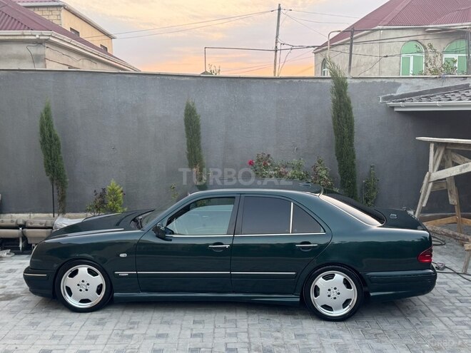 Mercedes E 290 1997, 306,500 km - 2.9 l - Bakı