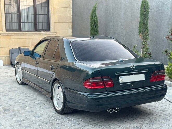 Mercedes E 290 1997, 306,500 km - 2.9 l - Bakı
