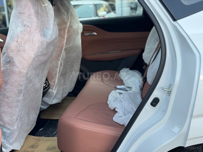 Changan  2025, 0 km - 1.5 l - Bakı