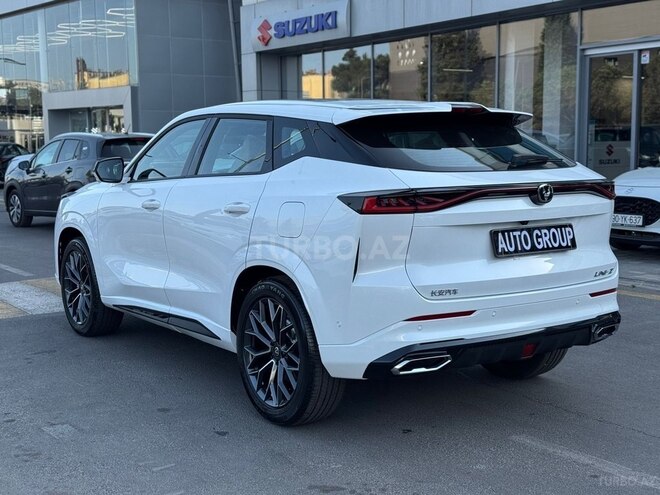 Changan  2025, 0 km - 1.5 l - Bakı