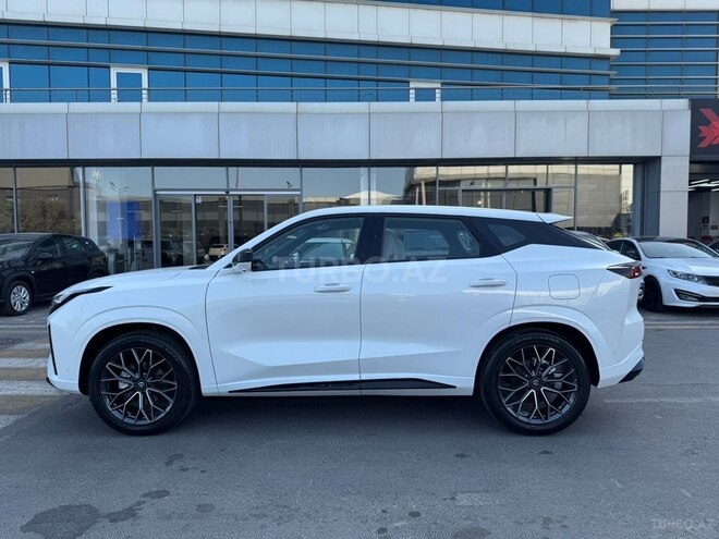 Changan  2025, 0 km - 1.5 l - Bakı