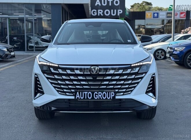 Changan  2025, 0 km - 1.5 l - Bakı