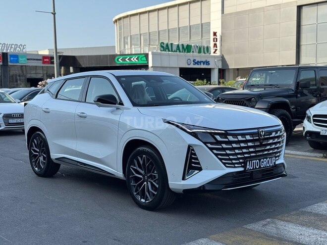 Changan  2025, 0 km - 1.5 l - Bakı