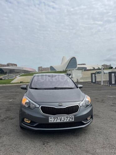 Kia Forte 2015, 197,949 km - 1.8 l - Bakı