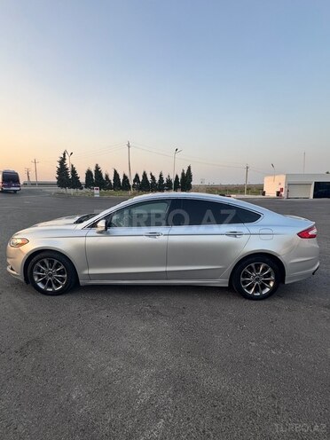 Ford Fusion (North America) 2014, 280,000 km - 2.0 l - Bakı