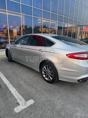 Ford Fusion (North America) 2014, 280,000 km - 2.0 l - Bakı