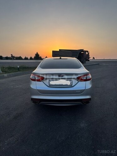 Ford Fusion (North America) 2014, 280,000 km - 2.0 l - Bakı