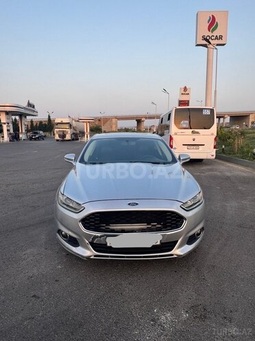 Ford Fusion (North America) 2014, 280,000 km - 2.0 l - Bakı