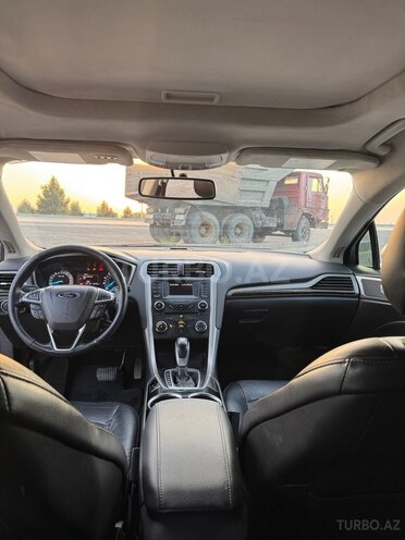 Ford Fusion (North America) 2014, 280,000 km - 2.0 l - Bakı