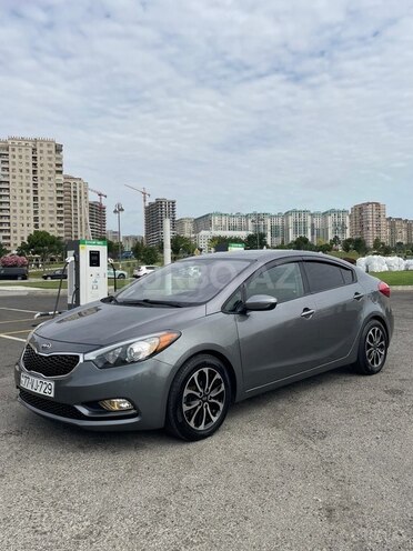 Kia Forte 2015, 197,949 km - 1.8 l - Bakı