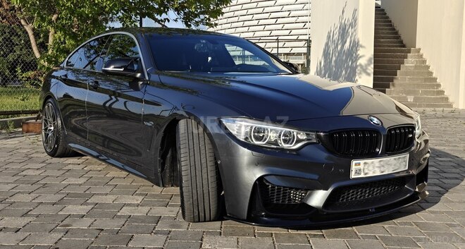 BMW 428 2016, 99,050 km - 2.0 l - Bakı