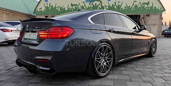 BMW 428 2016, 99,050 km - 2.0 l - Bakı