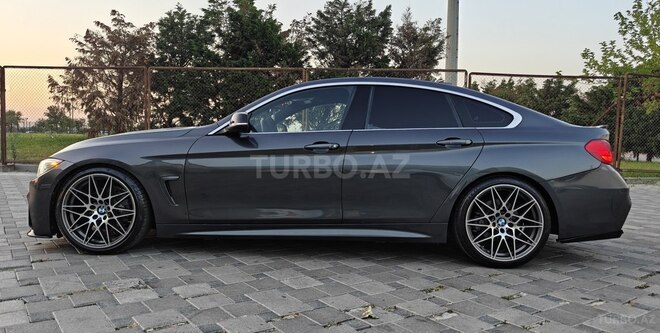 BMW 428 2016, 99,050 km - 2.0 l - Bakı