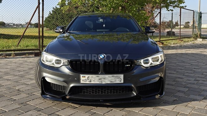 BMW 428 2016, 99,050 km - 2.0 l - Bakı