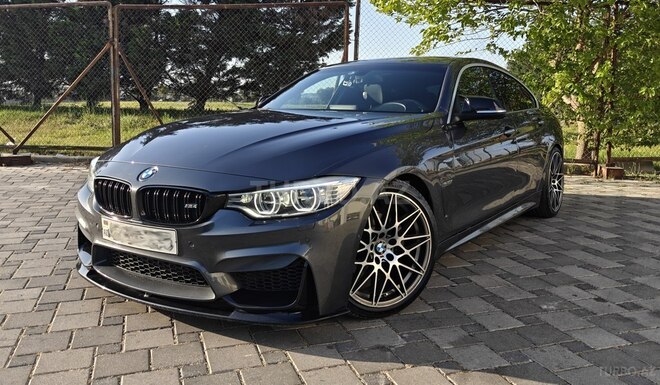 BMW 428 2016, 99,050 km - 2.0 l - Bakı