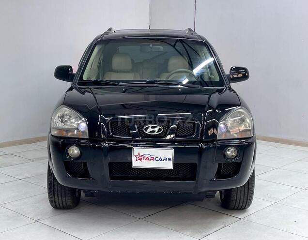 Hyundai Tucson 2006, 193,243 km - 2.7 л - Sumqayıt