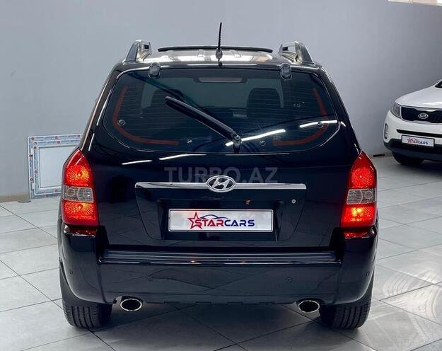 Hyundai Tucson 2006, 193,243 km - 2.7 л - Sumqayıt