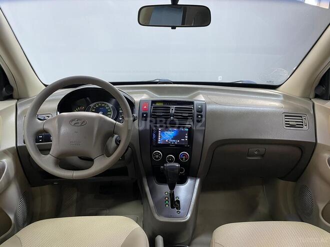 Hyundai Tucson 2006, 193,243 km - 2.7 л - Sumqayıt
