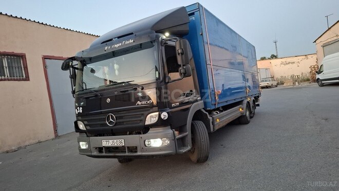 Mercedes Atego 1529 2009, 498,000 km - 6.4 l - Qəbələ