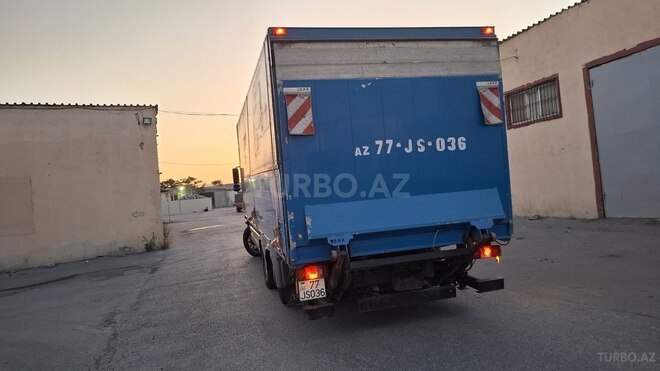 Mercedes Atego 1529 2009, 498,000 km - 6.4 l - Qəbələ