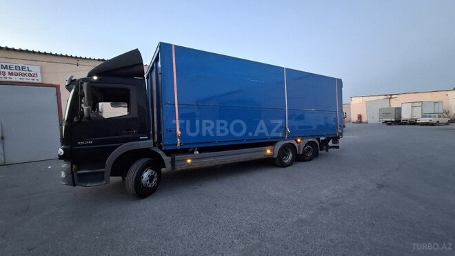Mercedes Atego 1529 2009, 498,000 km - 6.4 l - Qəbələ