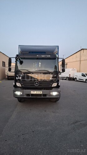 Mercedes Atego 1529 2009, 498,000 km - 6.4 l - Qəbələ