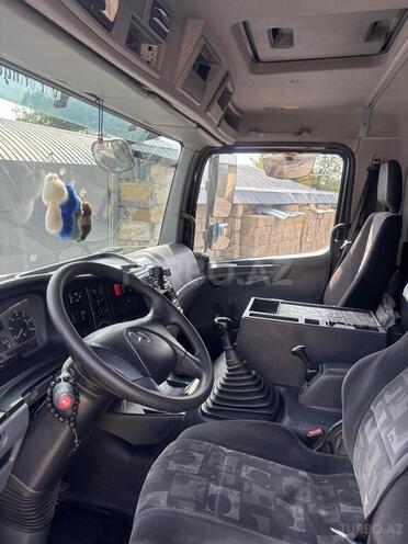 Mercedes Atego 1529 2009, 498,000 km - 6.4 l - Qəbələ
