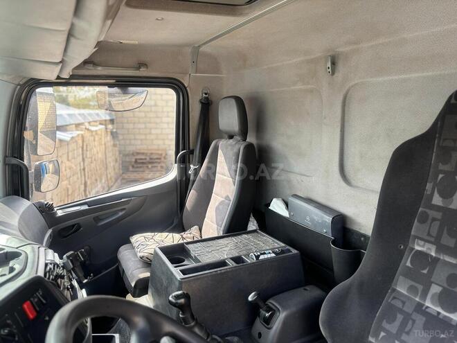 Mercedes Atego 1529 2009, 498,000 km - 6.4 l - Qəbələ