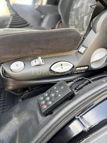 Mercedes Atego 1529 2009, 498,000 km - 6.4 l - Qəbələ