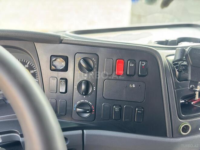 Mercedes Atego 1529 2009, 498,000 km - 6.4 l - Qəbələ
