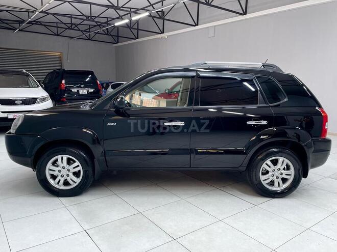 Hyundai Tucson 2006, 193,243 km - 2.7 л - Sumqayıt