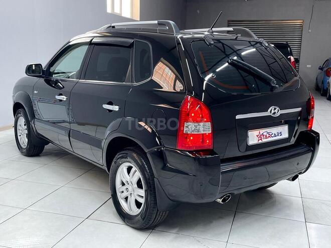 Hyundai Tucson 2006, 193,243 km - 2.7 л - Sumqayıt
