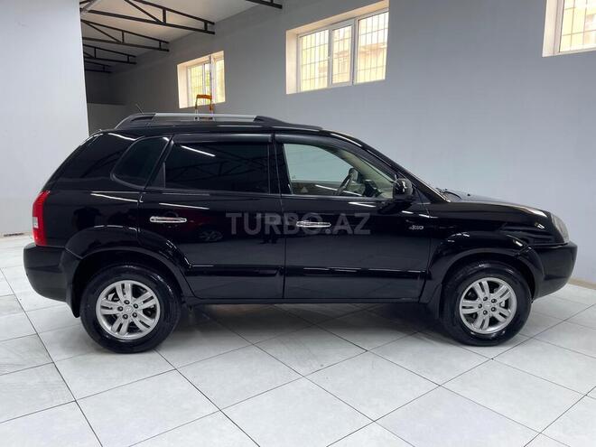 Hyundai Tucson 2006, 193,243 km - 2.7 л - Sumqayıt