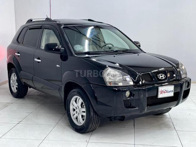 Hyundai Tucson 2006, 193,243 km - 2.7 л - Sumqayıt