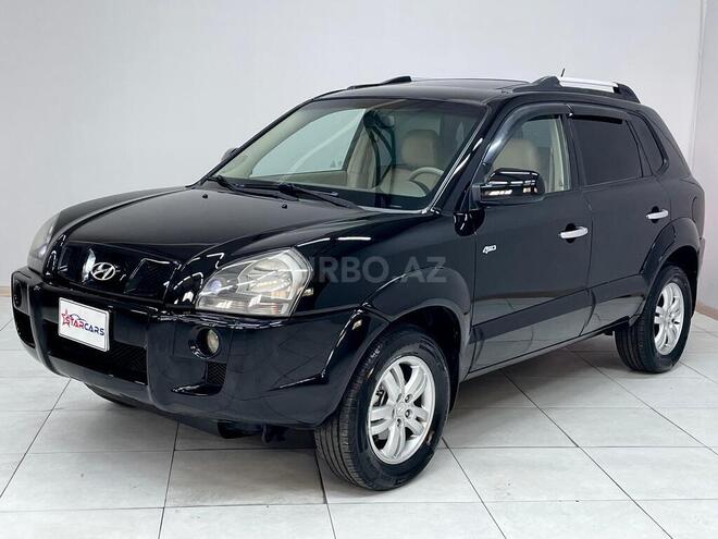 Hyundai Tucson 2006, 193,243 km - 2.7 л - Sumqayıt