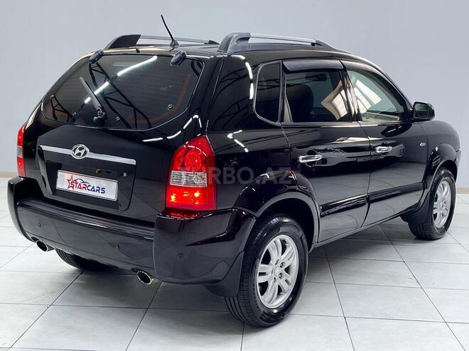 Hyundai Tucson 2006, 193,243 km - 2.7 л - Sumqayıt