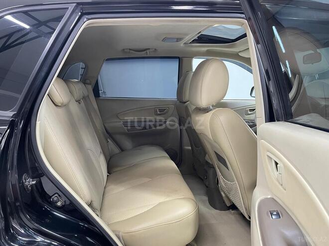 Hyundai Tucson 2006, 193,243 km - 2.7 л - Sumqayıt