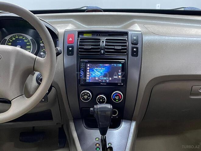 Hyundai Tucson 2006, 193,243 km - 2.7 л - Sumqayıt