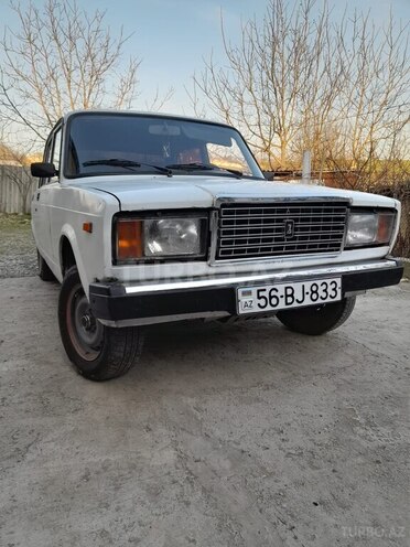 LADA (VAZ) 2107 1997, 95,000 km - 1.6 l - Şamaxı