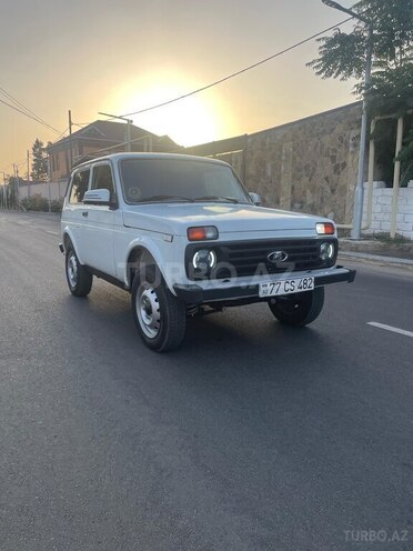LADA (VAZ) Niva 2008, 254,000 km - 1.7 l - Bakı