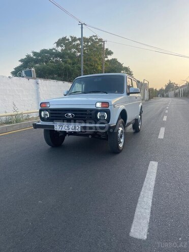 LADA (VAZ) Niva 2008, 254,000 km - 1.7 l - Bakı