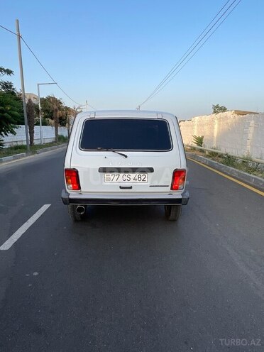 LADA (VAZ) Niva 2008, 254,000 km - 1.7 l - Bakı