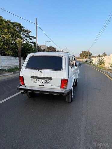 LADA (VAZ) Niva 2008, 254,000 km - 1.7 l - Bakı