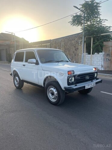 LADA (VAZ) Niva 2008, 254,000 km - 1.7 l - Bakı