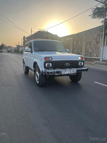 LADA (VAZ) Niva 2008, 254,000 km - 1.7 l - Bakı